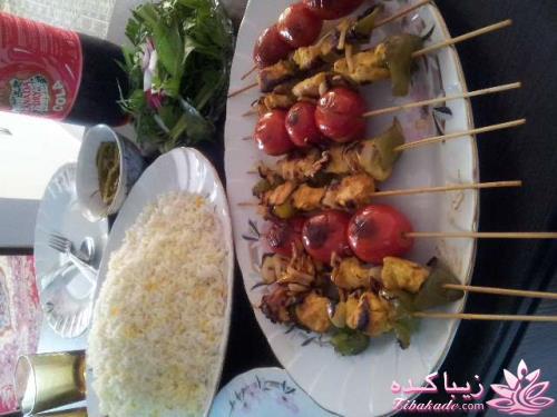 دستپخت من و شما...